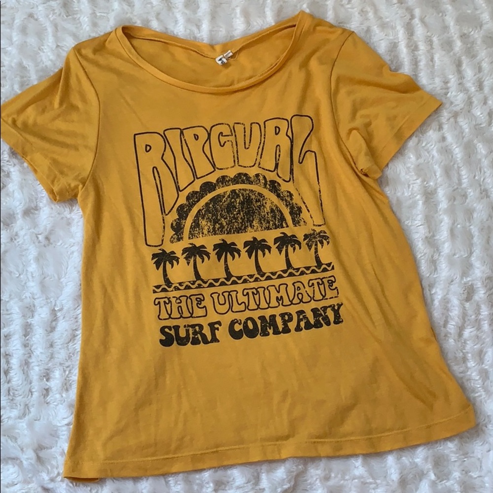 Ripcurl Surf Company T-shirt